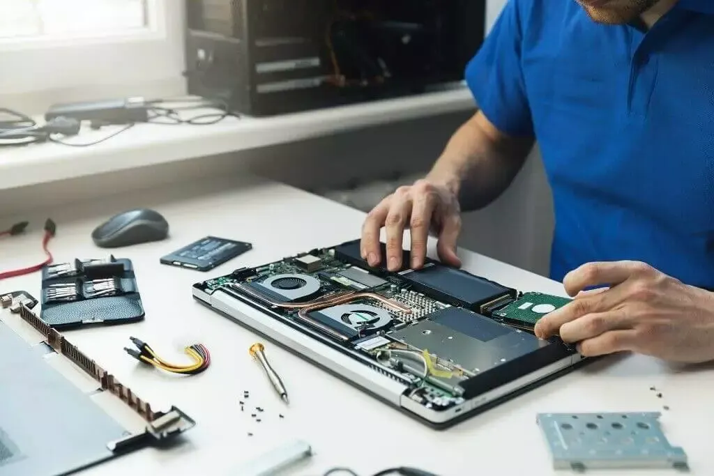 Notebook Service 4